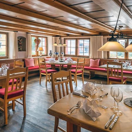 Bio-Hotel Adler/Restaurant Vogt Εξωτερικό φωτογραφία