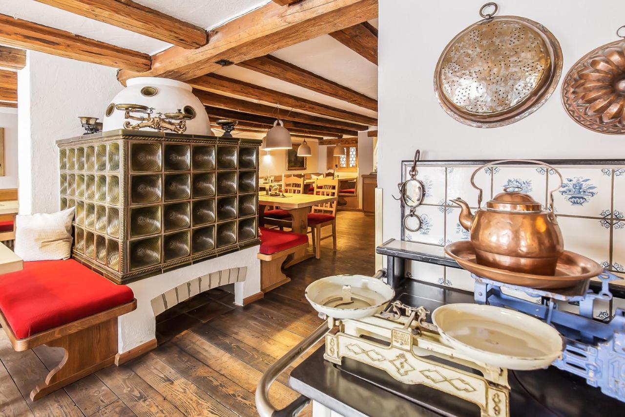 Bio-Hotel Adler/Restaurant Vogt Εξωτερικό φωτογραφία
