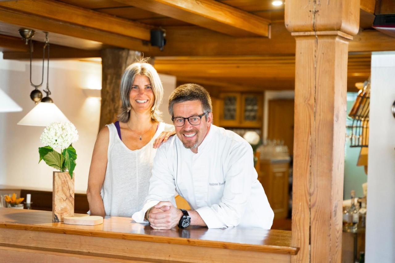 Bio-Hotel Adler/Restaurant Vogt Εξωτερικό φωτογραφία